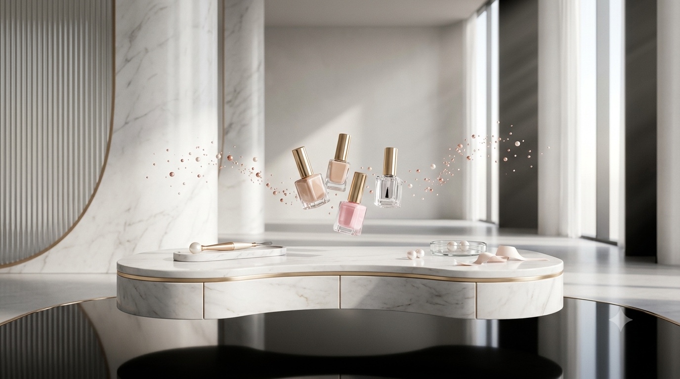 Nail work